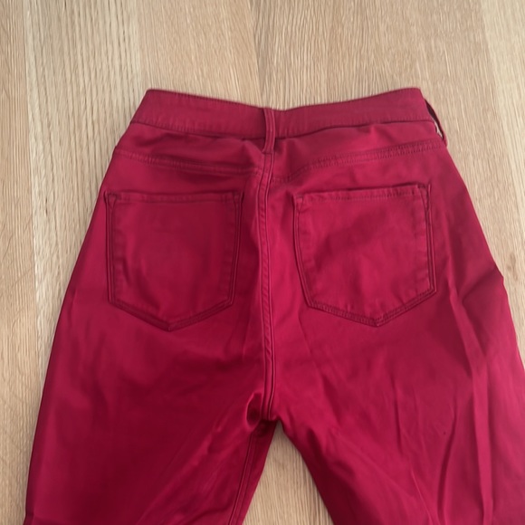 Old Navy ROCKSTAR Super Skinny High Rise - Picture 4 of 4